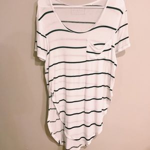 Striped Pacsun Tee